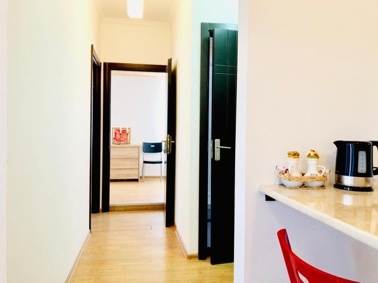 3-Room Apartment Nft Gudauri Penta 202 מראה חיצוני תמונה