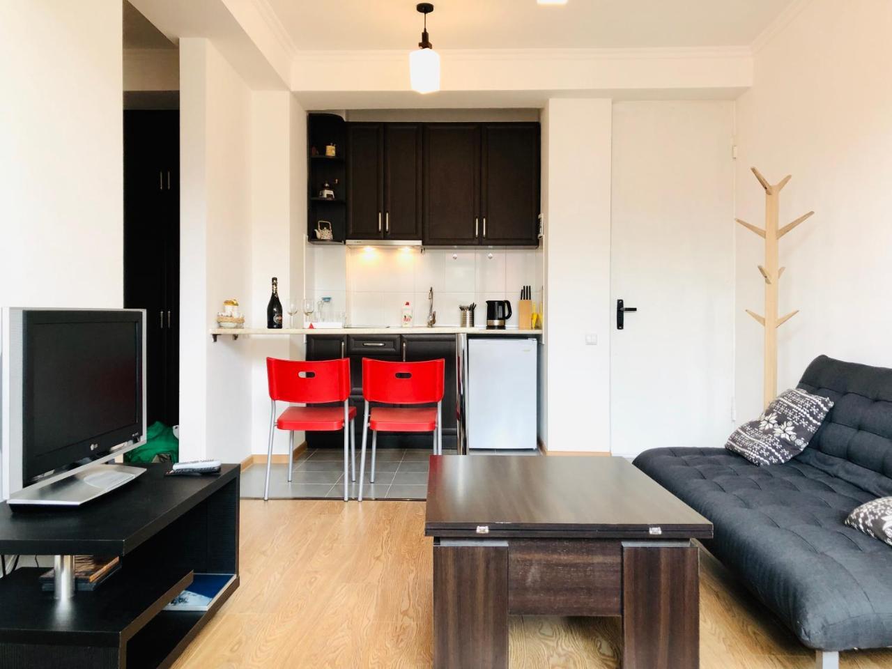 3-Room Apartment Nft Gudauri Penta 202 מראה חיצוני תמונה